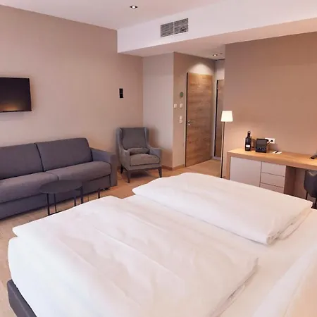 Отель Seehotel 4*
