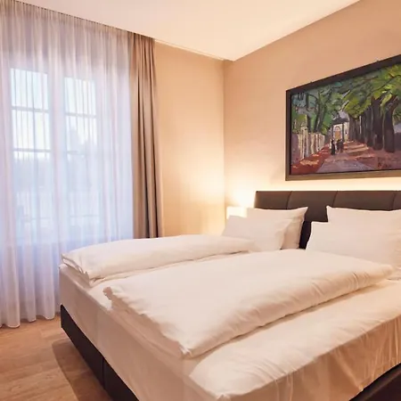 Seehotel Отель 4*