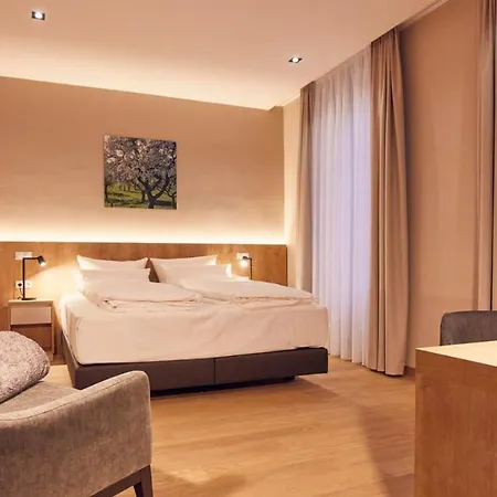 Отель Seehotel 4*