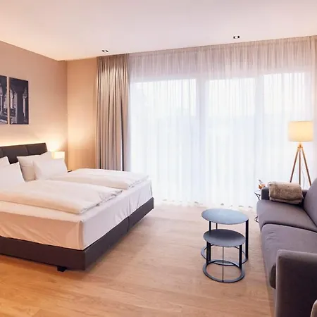 Seehotel Hotel Abadía de Santa María Laach