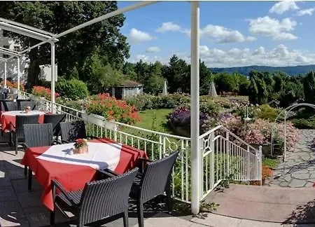 Отель Seehotel 4*