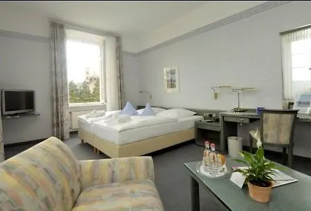 Отель Seehotel