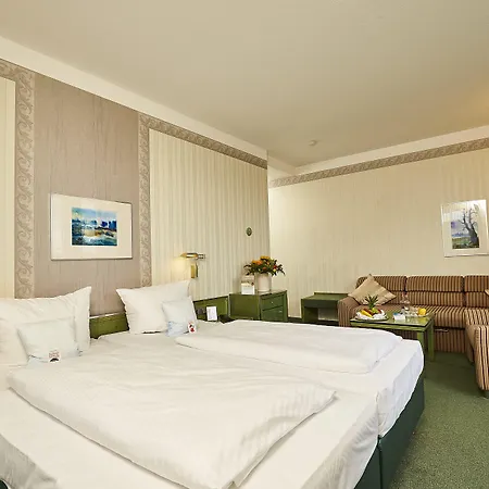 Seehotel Otel 4*