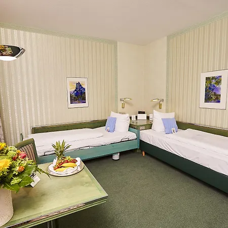 Seehotel Ξενοδοχείο 4*