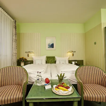Seehotel Hotel 4*
