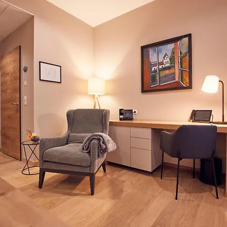 Отель Seehotel Мария-Лах