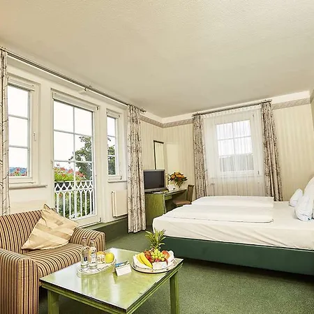 Seehotel Szálloda 4*