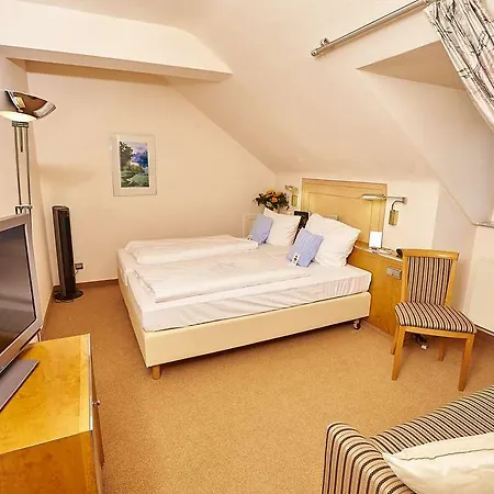 Seehotel Отель