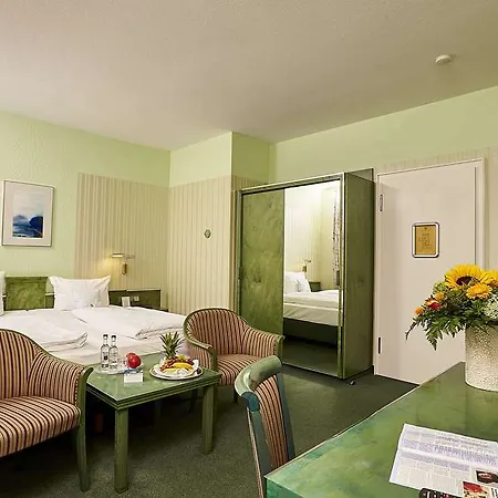 Seehotel Отель 4*