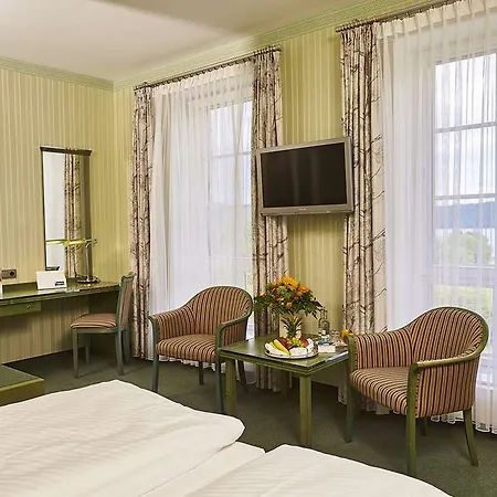 Отель Seehotel Мария-Лах