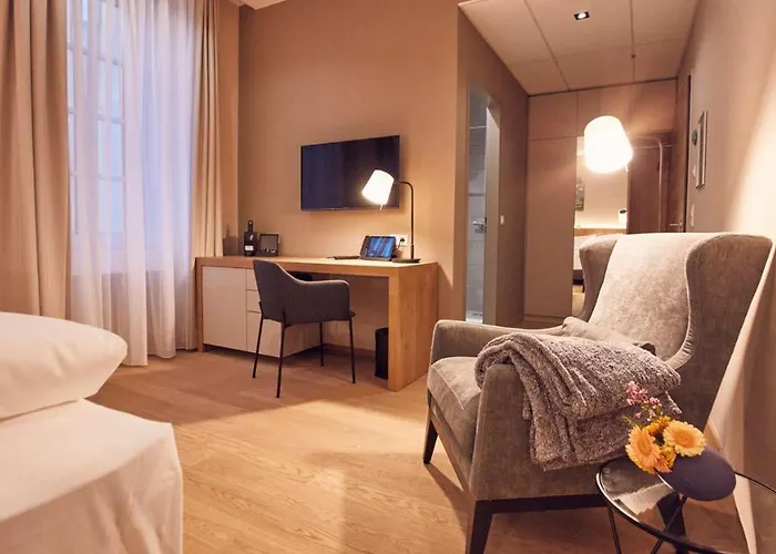 Отель Seehotel 4*