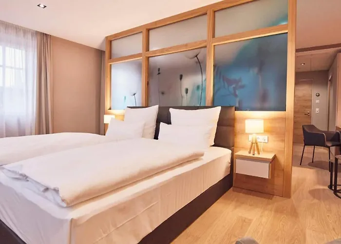 Hotel Seehotel Abadía de Santa María Laach