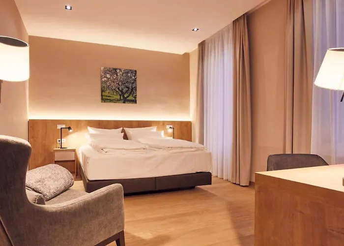 Отель Seehotel 4*