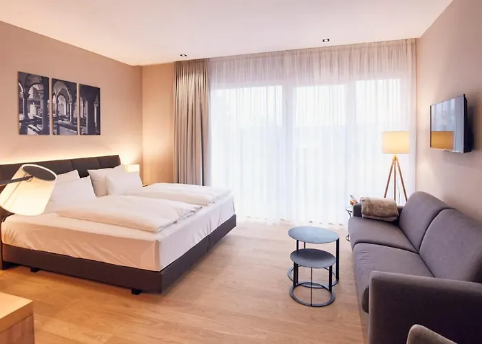 Seehotel Отель Мария-Лах