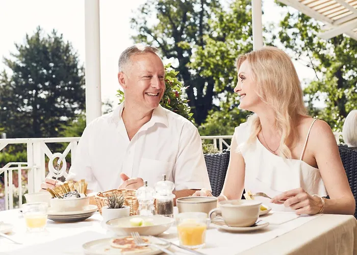 Отель Seehotel Мария-Лах