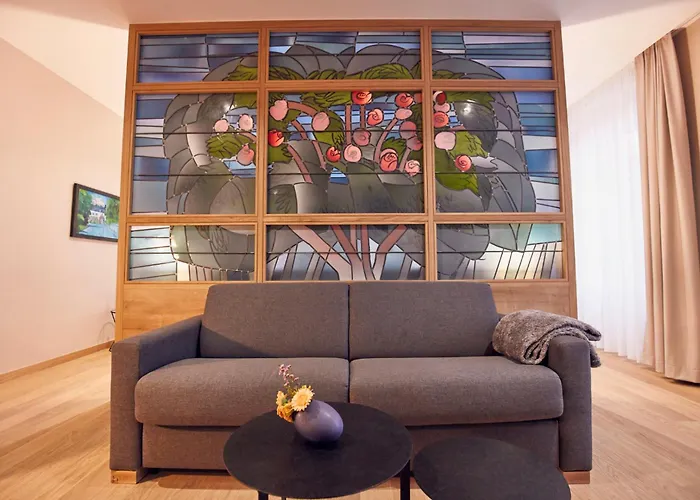 Seehotel Мария-Лах