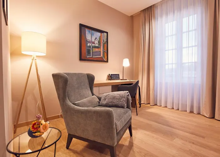 Отель Seehotel Мария-Лах