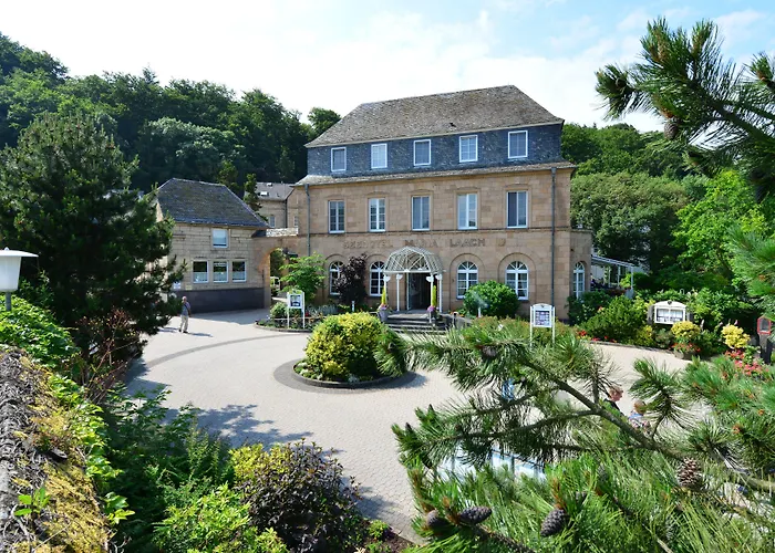 Seehotel Отель Мария-Лах