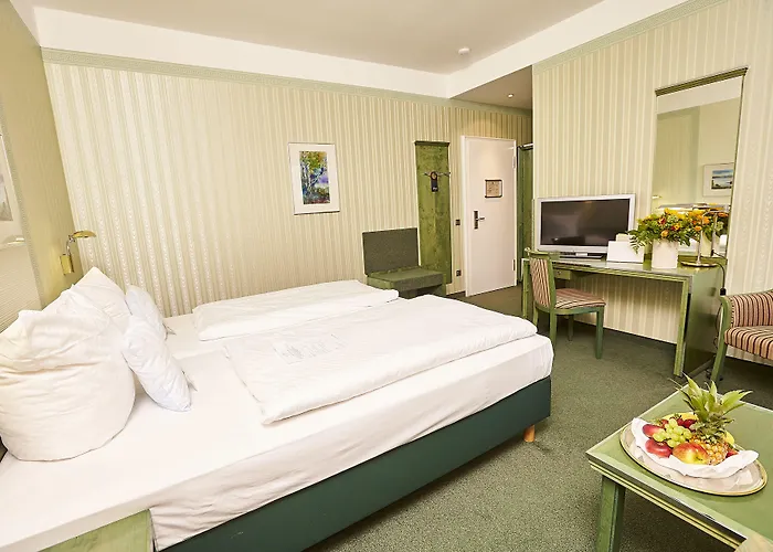 Отель Seehotel 4*