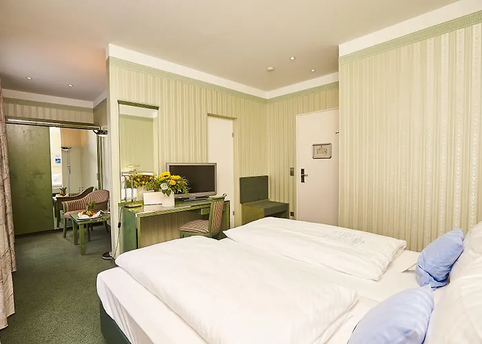 Отель Seehotel 4*