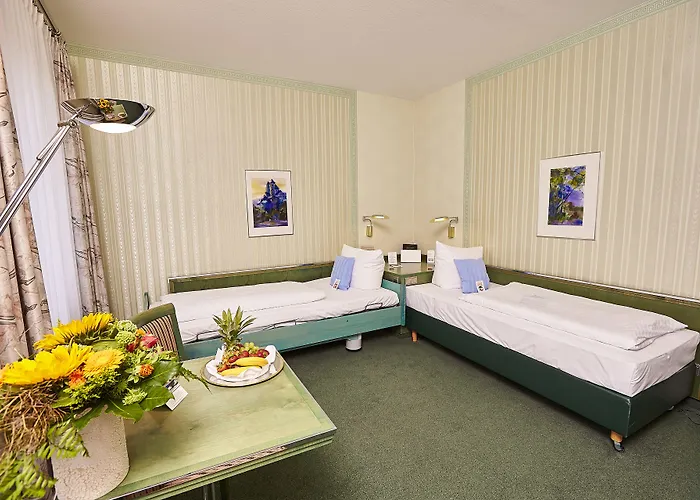 Seehotel Отель 4*
