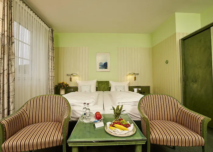 Seehotel Отель 4*