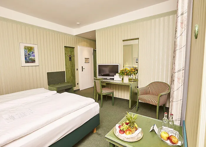 Отель Seehotel 4*