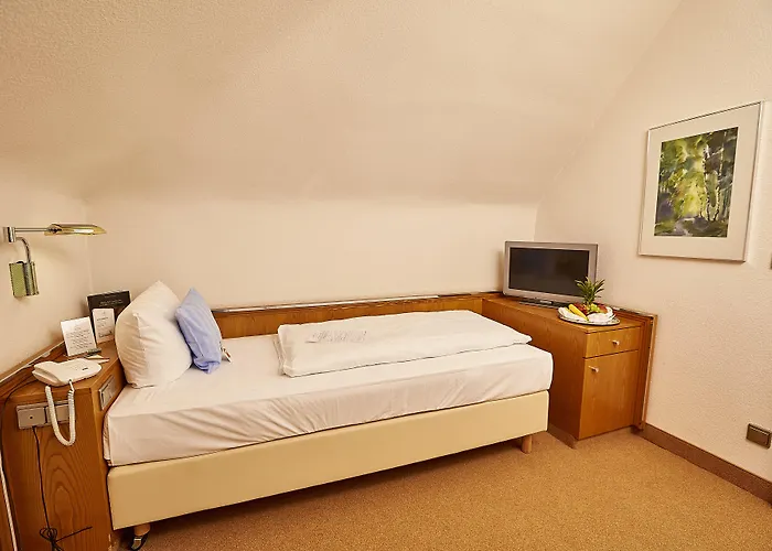 Отель Seehotel Мария-Лах