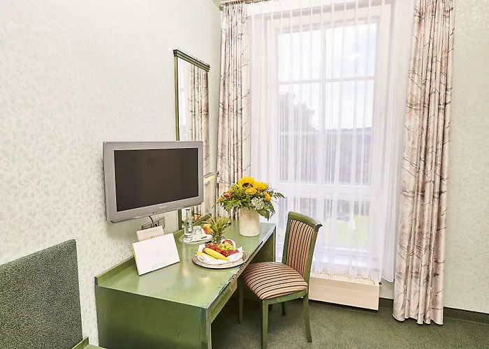 Отель Seehotel 4*