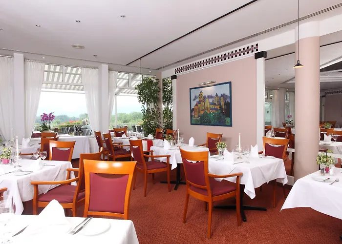 Seehotel 4* Maria Laach