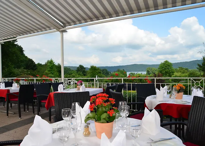 Seehotel Отель Мария-Лах