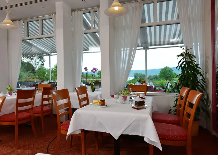 Seehotel 4* Maria Laach