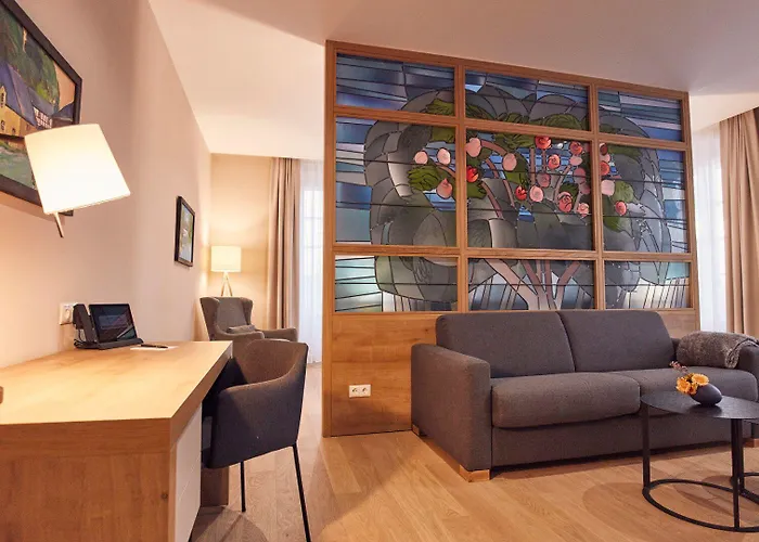 Seehotel Отель 4*