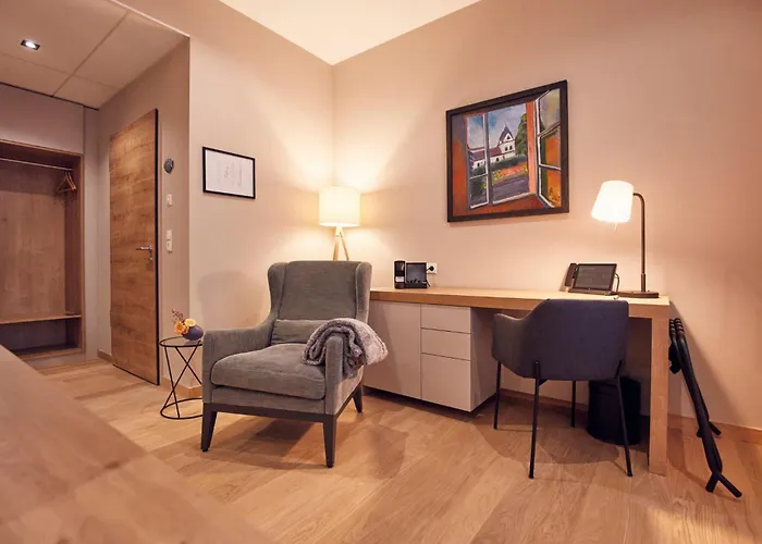 Hotel Seehotel Maria Laach